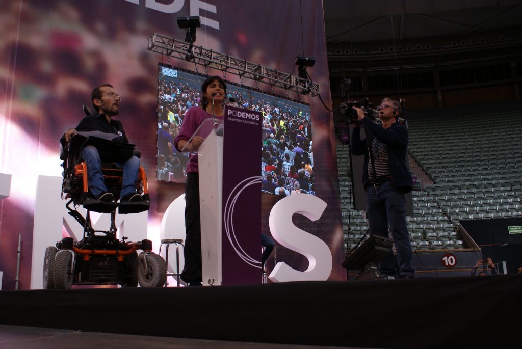 Echenique Podemos 2