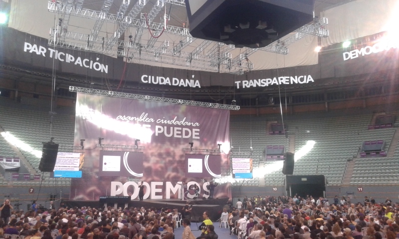 podemos bienvenida 2