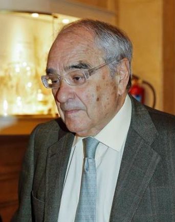El exministro franquista y posteriormente del Gobierno de UCD Rodolfo Martín Villa en una imagen reciente. / Efe