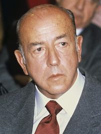 José Utrera Molina. / Efe