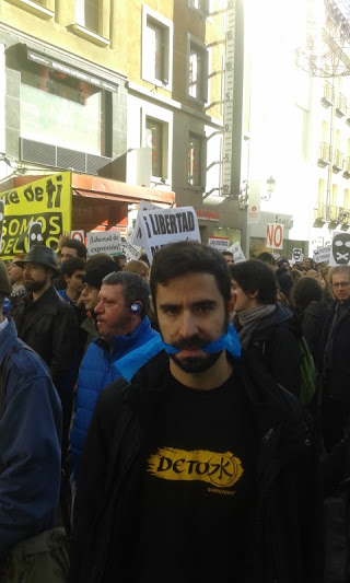 leymordaza _Daniel_Greenpeace