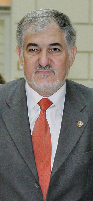 Cándido Conde-Pumpido. /Efe