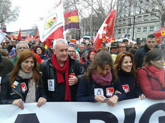 Marchas_Cayo_Lara