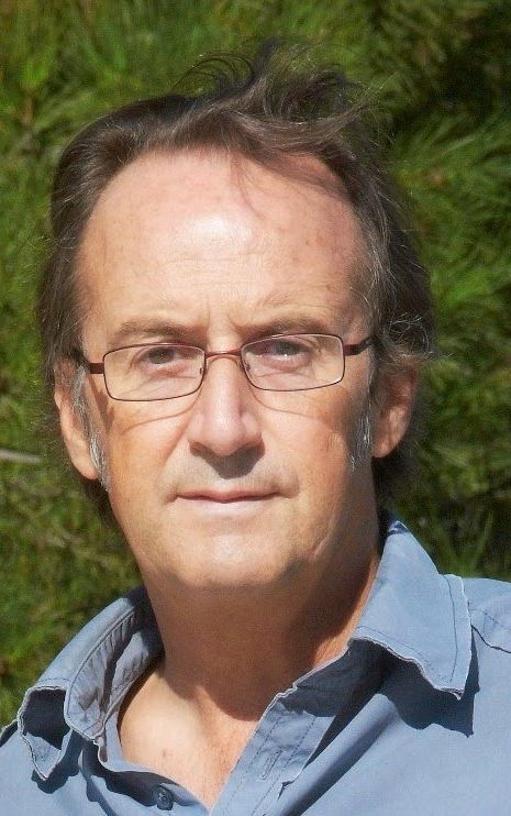 Alfonso Domingo, periodista y director del documental 'Los héroes anónimos'.