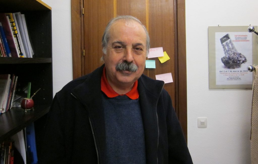 Fernando Alvarez-Uría