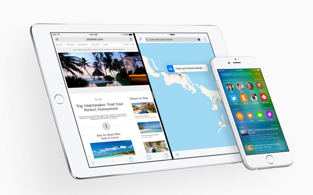 iOS9