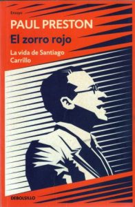 Portada del libro de Paul Preston.
