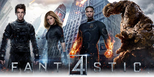 Los 4 Fantásticos