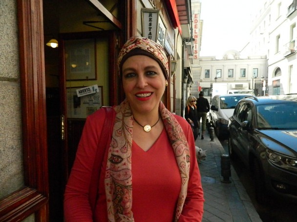 Magdalena Valerio_PSOE_González_Venezuela