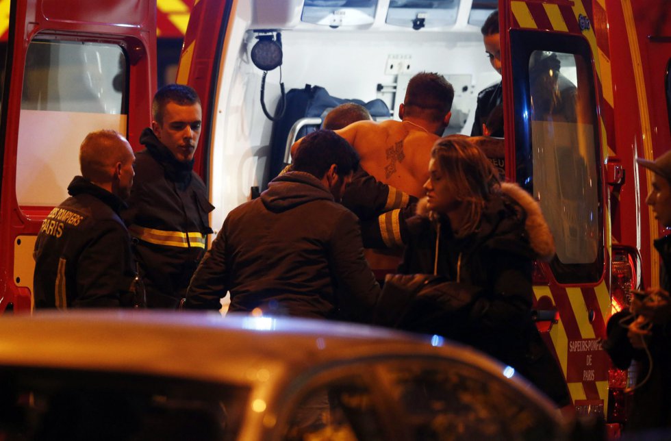 Herido_ambulancia_atentados_Paris