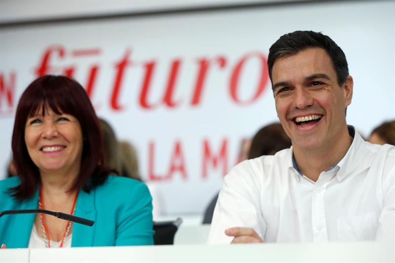 pedro_sanchez_PSOE_efe