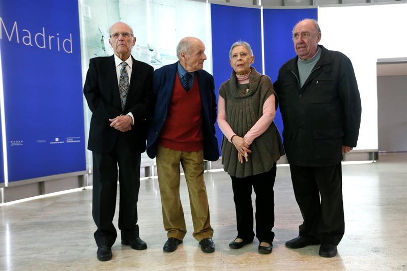 artistas_realistas_madrid_efe