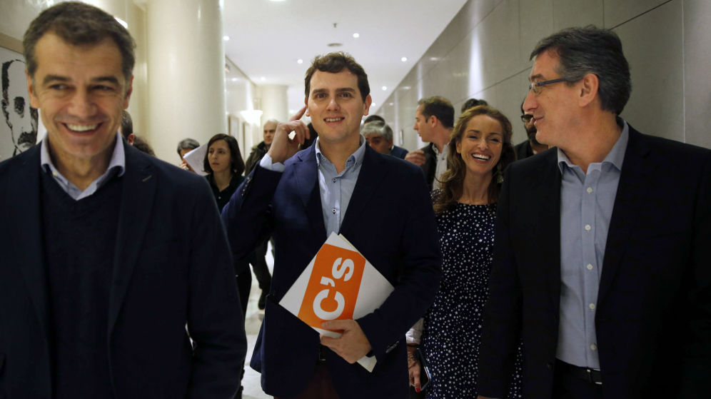 diputados_ciudadanos_efe