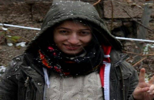 Yasmín Cikmaz, otra de las personas identificadas. / Jinha