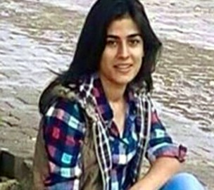 Sultan Irmak, una de las jóvenes muertas en los sótanos de Cizre. / Jinha