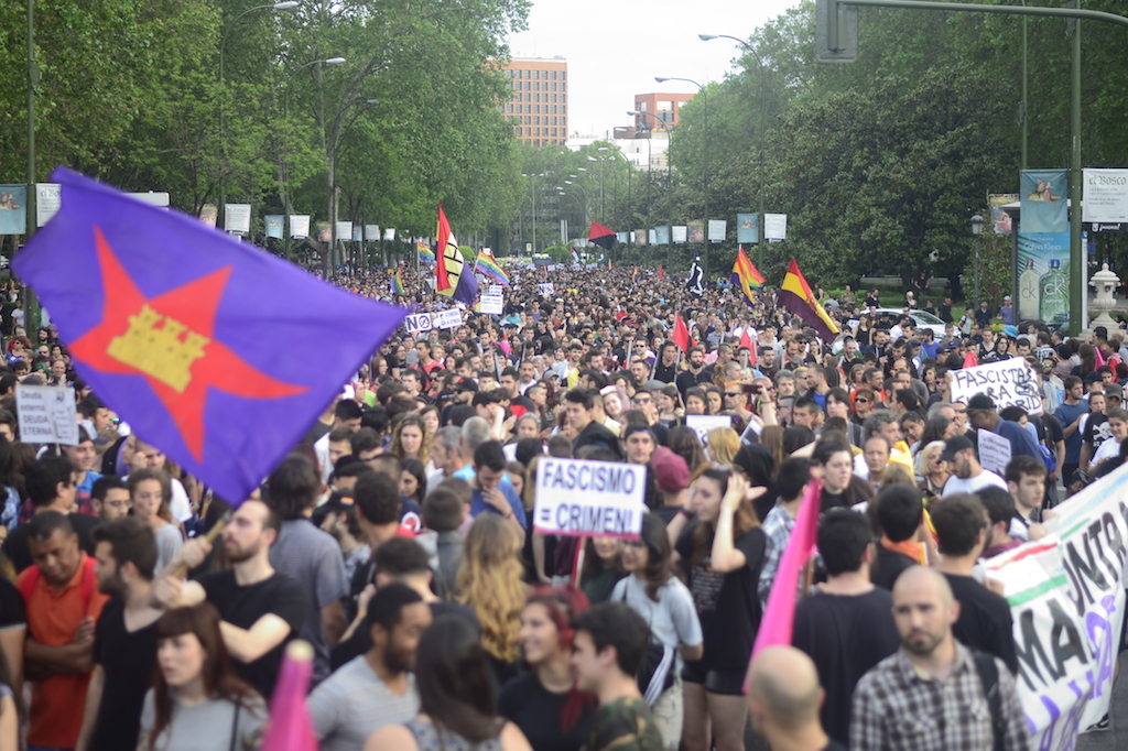 Antifascistas-Neptuno-Cibeles