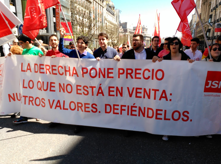 juventudes_socialistas_manifestacion