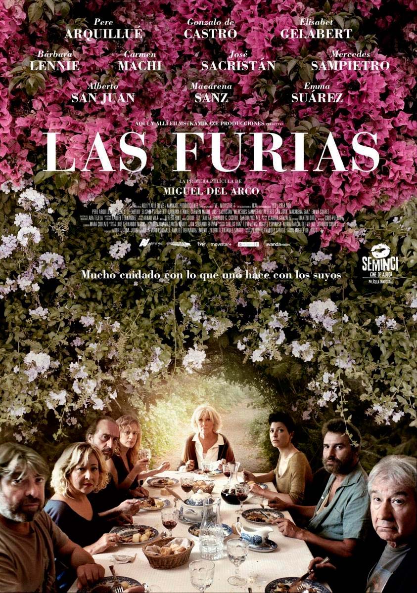 Cartel de la película. / Wanda Films