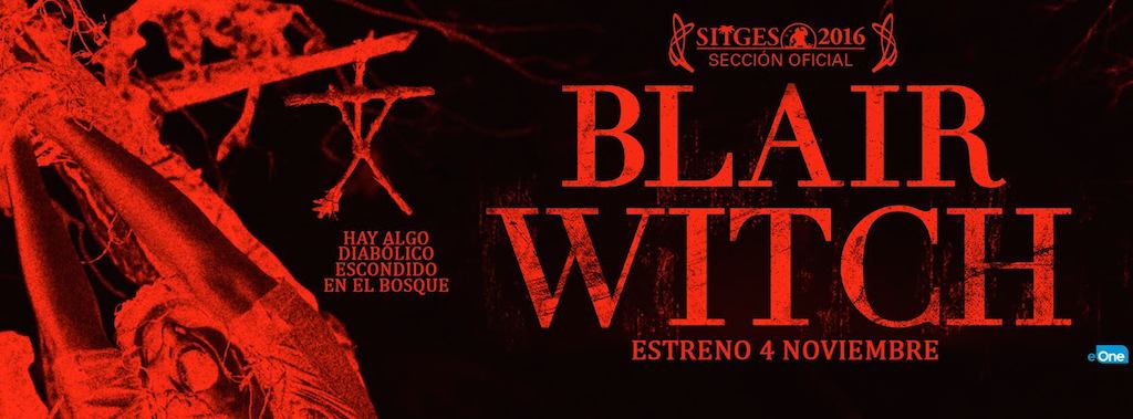 La bruja de Blair- film