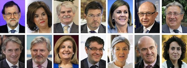 gobierno de partido