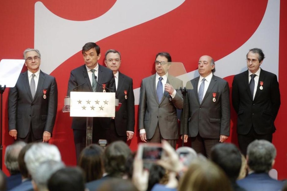 rectores de las universidades públicas de Madrid rechazan el plagio de Fernando Suárez Bilbao