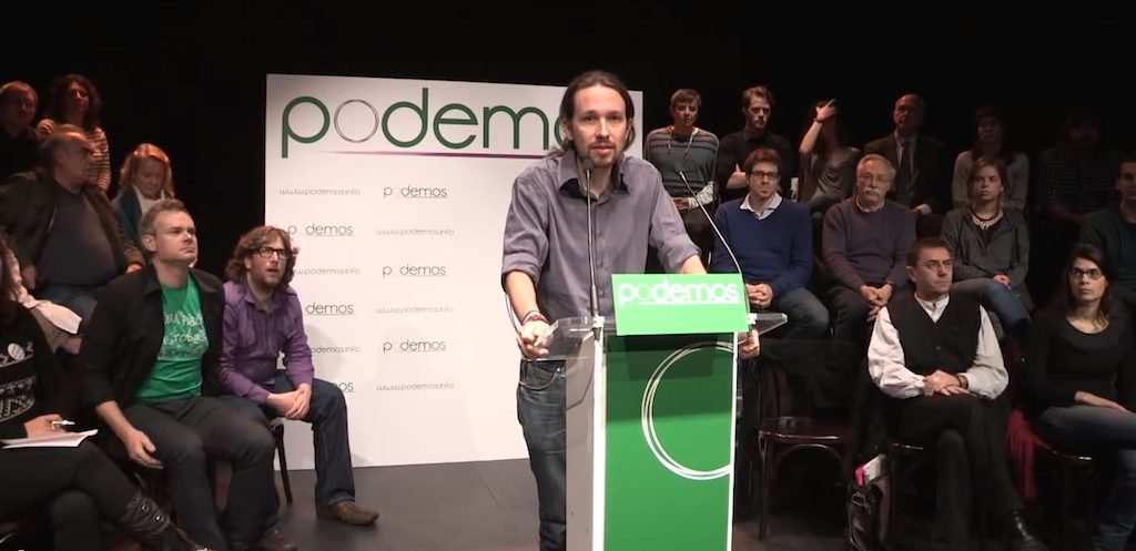 PresentacionPodemos