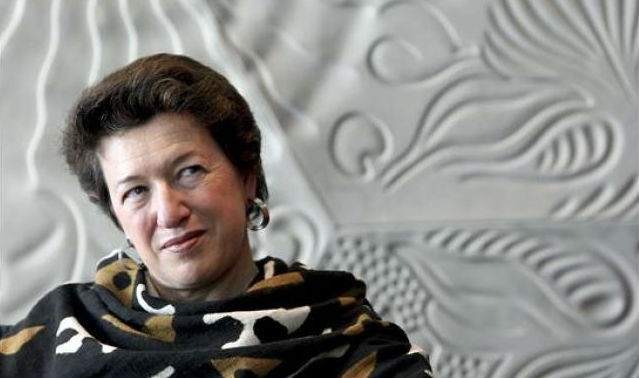 La escritora Laura Freixas