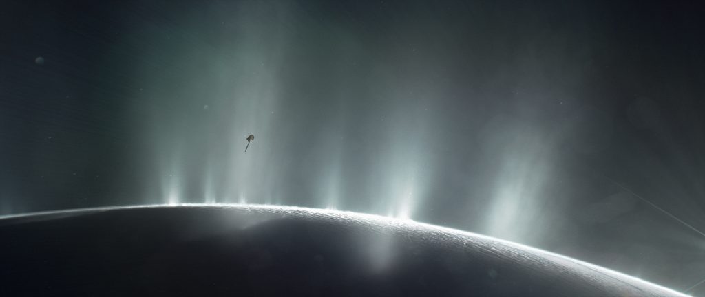 luna saturno