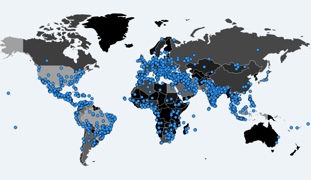 Ciberataque malware