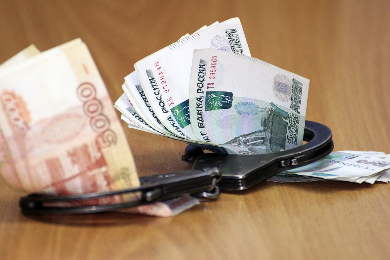 Corrupción. Imagen: sajinka2 (pixabay)
