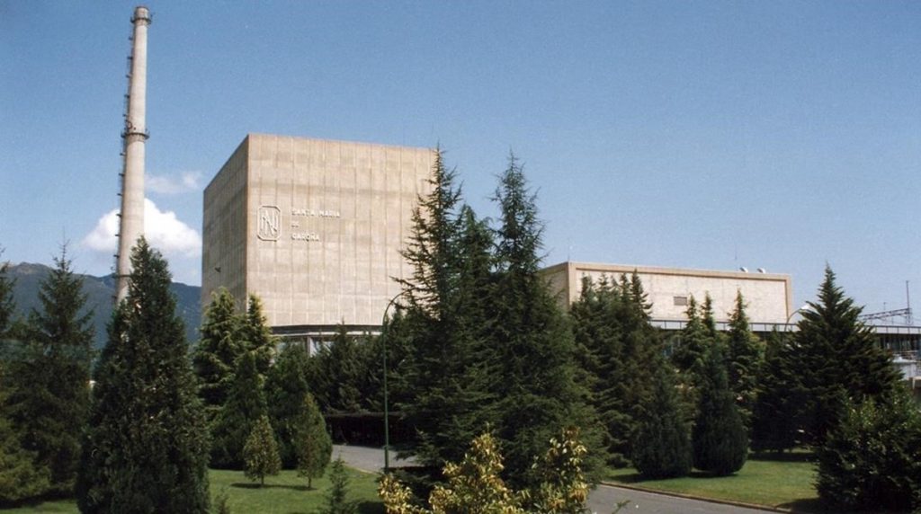 central nuclear