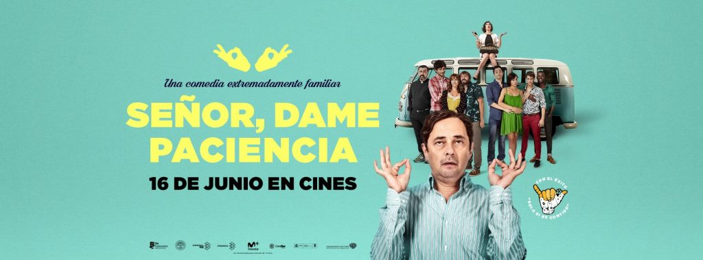 Señor, dame paciencia