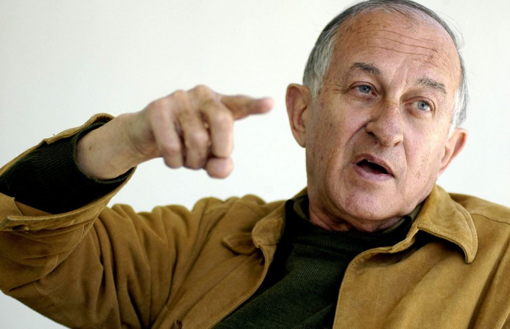 Juan Goytisolo