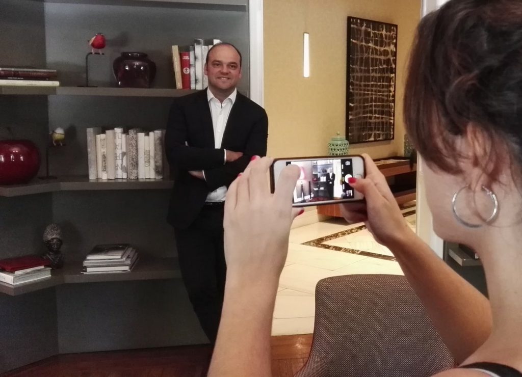 Entrevista José Carlos Díez