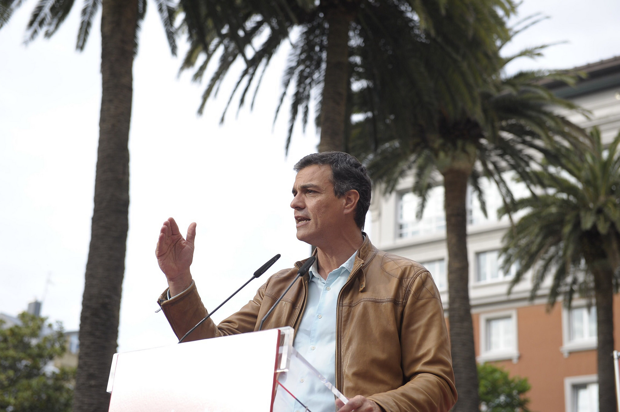 Pedro Sánchez PSOE