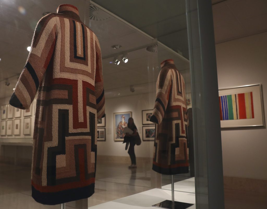 Exposición Sonia Delaunay