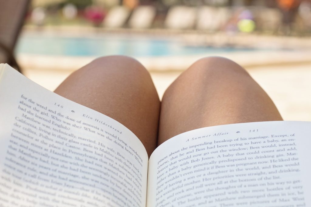 novelas para el verano