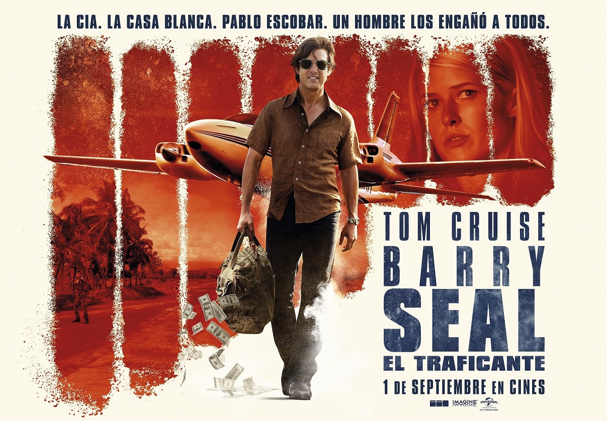 Barry Seal: El traficante