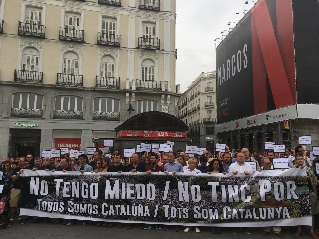 Madrid-Concentración-Barcelona