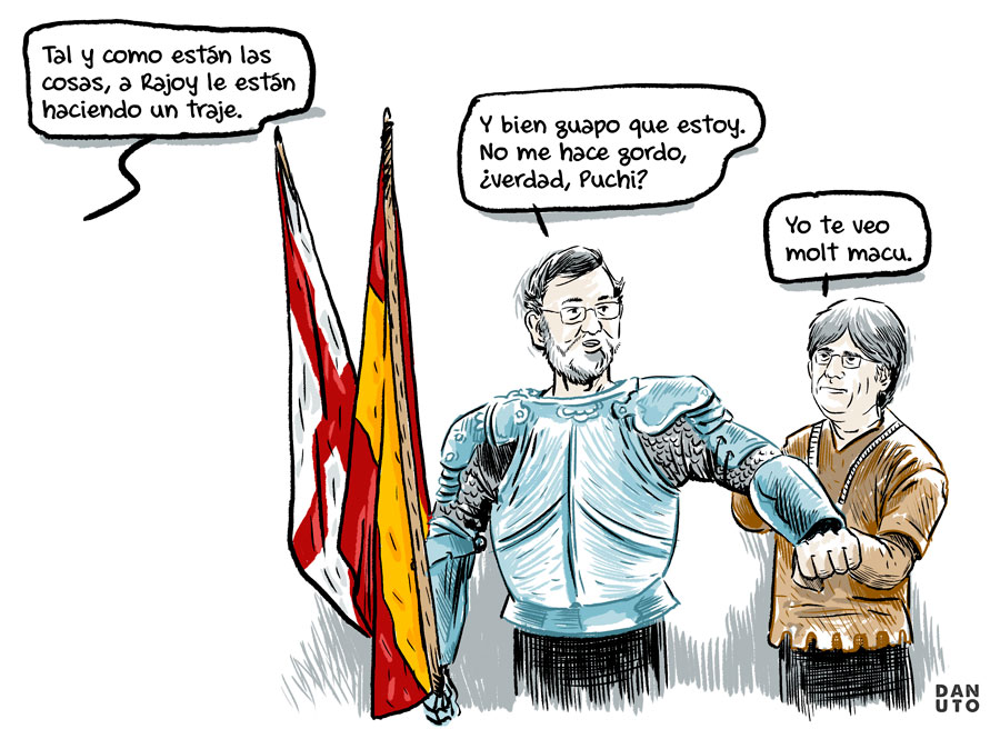 el traje El traje
