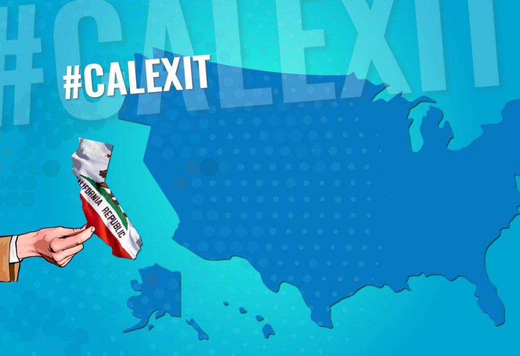 Independentismo en California