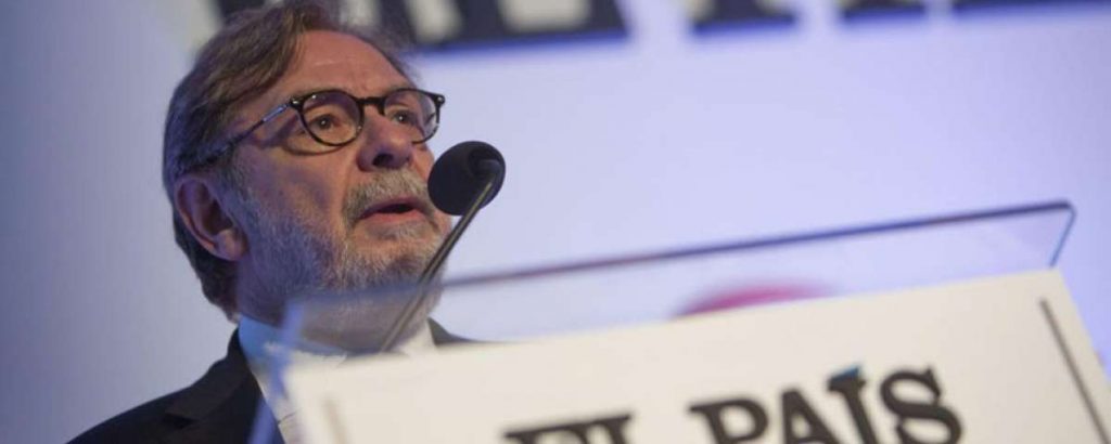 Juan Luis Cebrián, en una imagen de archivo