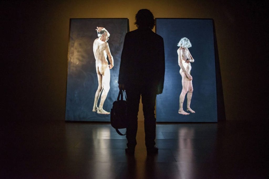 Retrospectiva del artista estadounidense Bill Viola en el Guggenheim de Bilbao