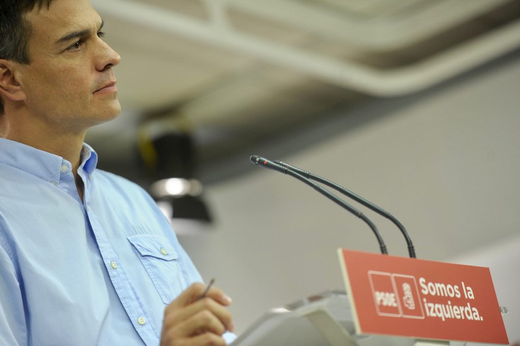 Las medidas de Pedro Sánchez contra el secesionismo catalán.