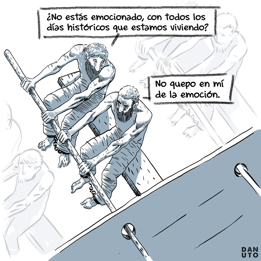 Histórico Día histórico
