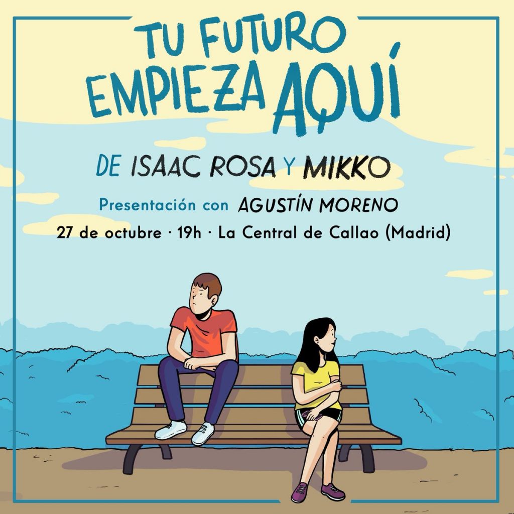 Tu futuro empieza aquí