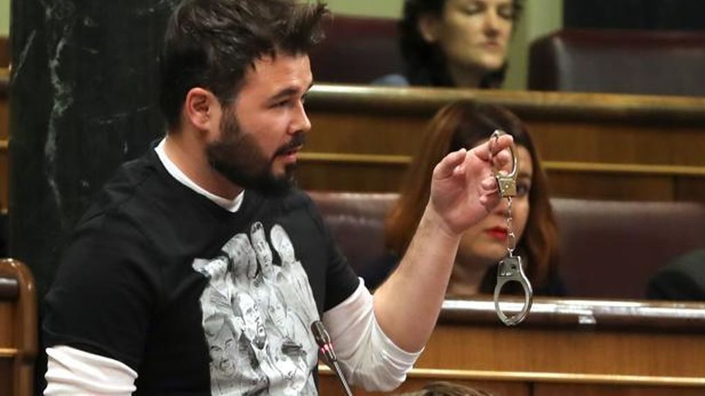 Gabriel Rufián