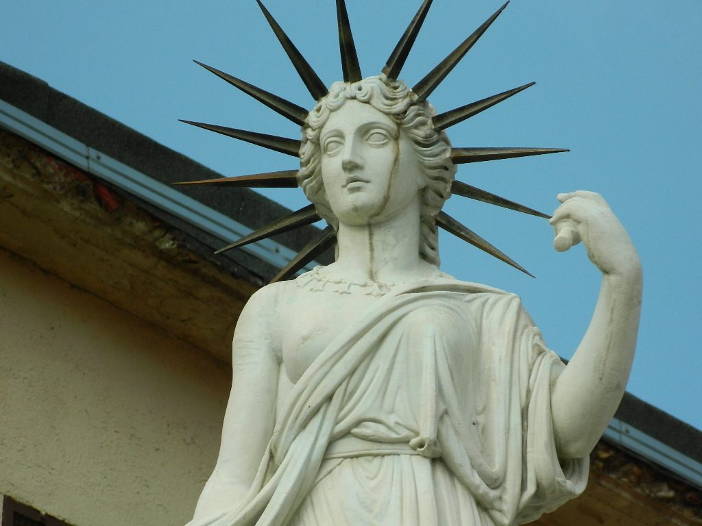 Estatua de la Libertad