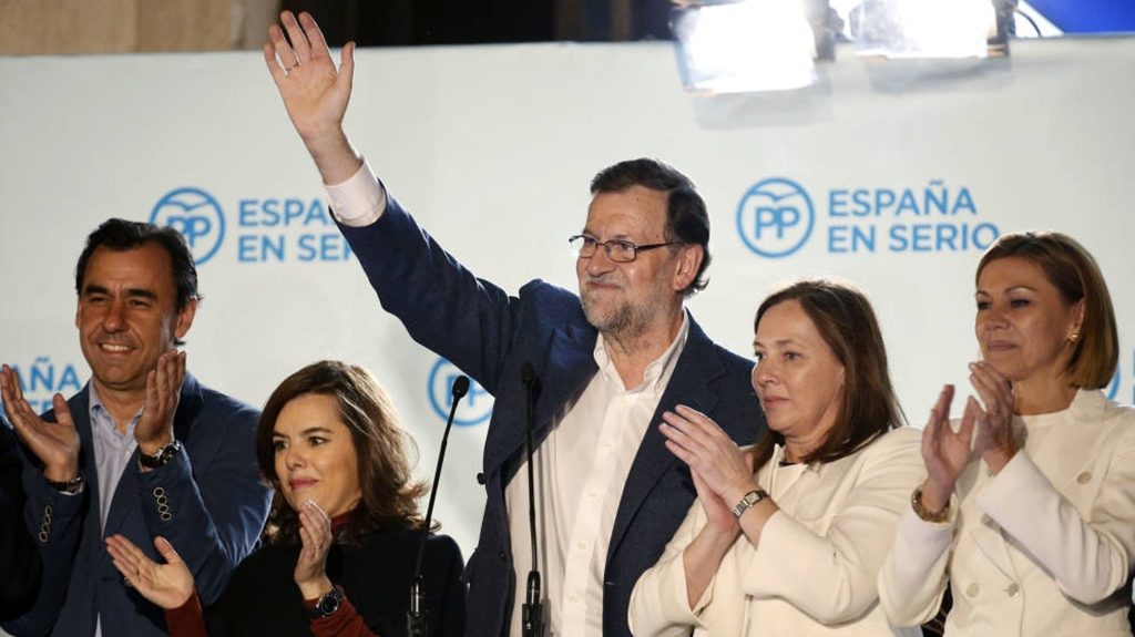 Votar al PP