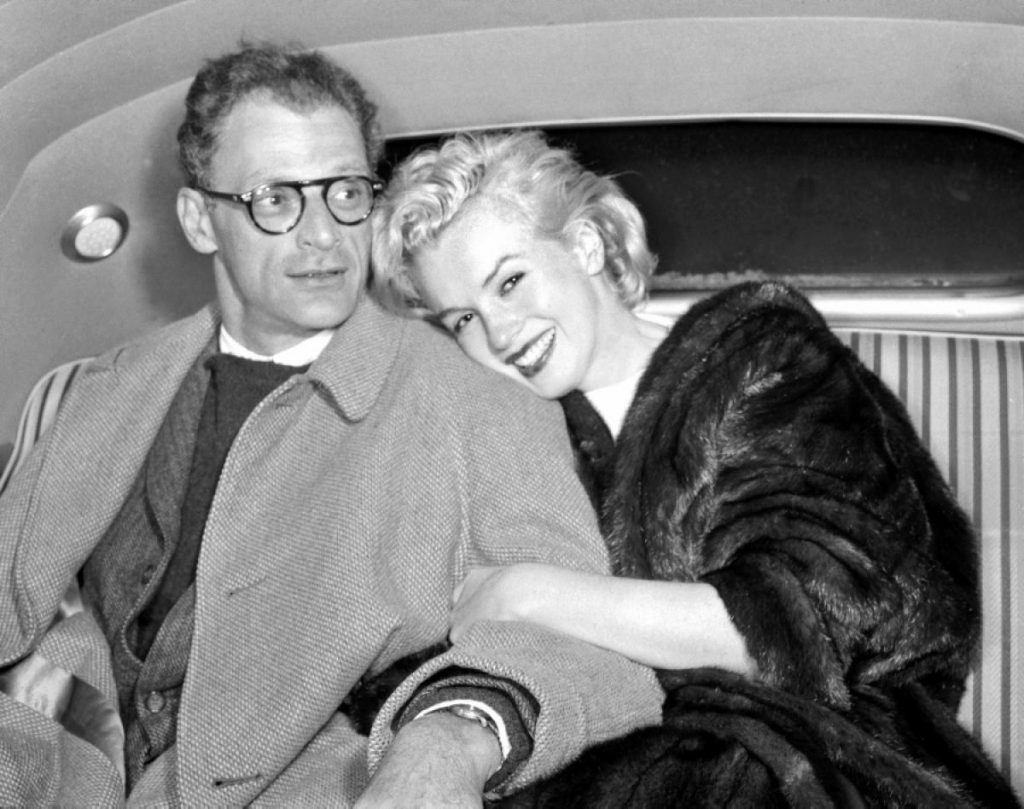marilyn-monroe-arthur-miller